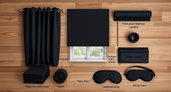 top blackout kit essentials