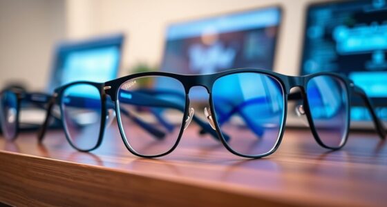 top blue light blocking glasses