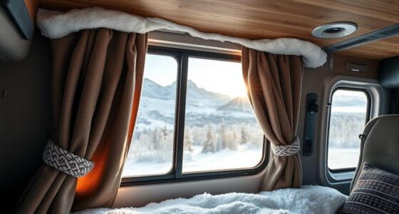 top car window insulation options