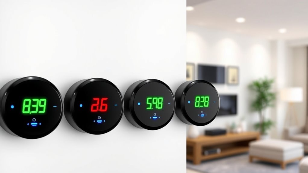 top carbon monoxide detectors