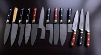 top carbon steel knife sets