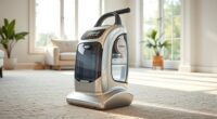 top carpet cleaning machines