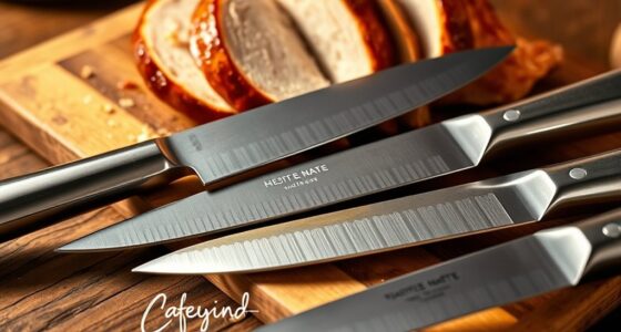 top carving knife sets