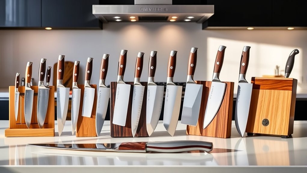 top chef knife sets