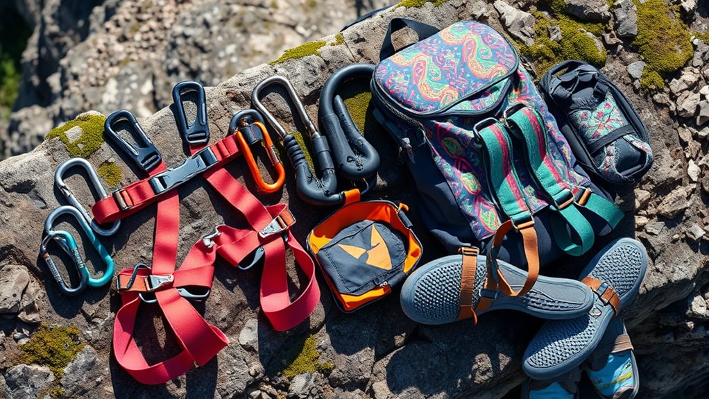 top climbing gear bundles
