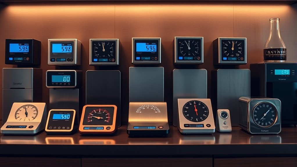 top coffee scale picks