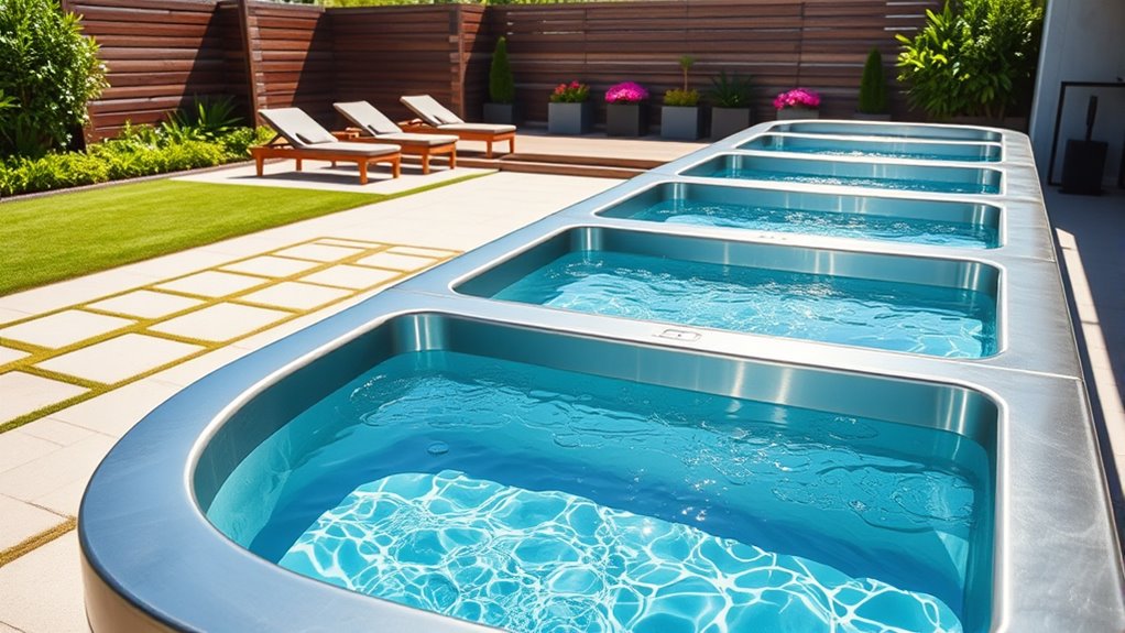 top cold plunge tubs 2025