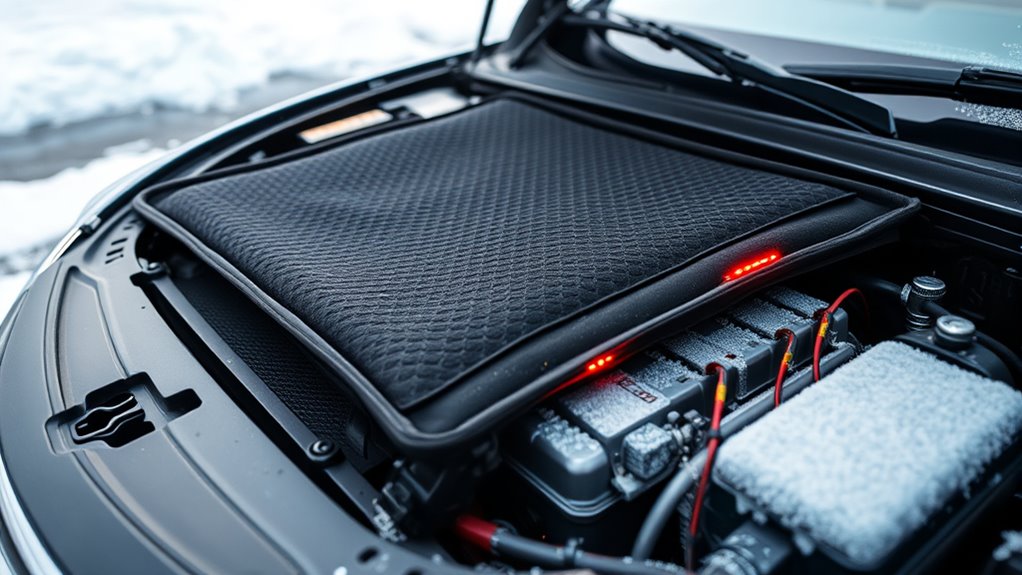 top cold weather battery warmers