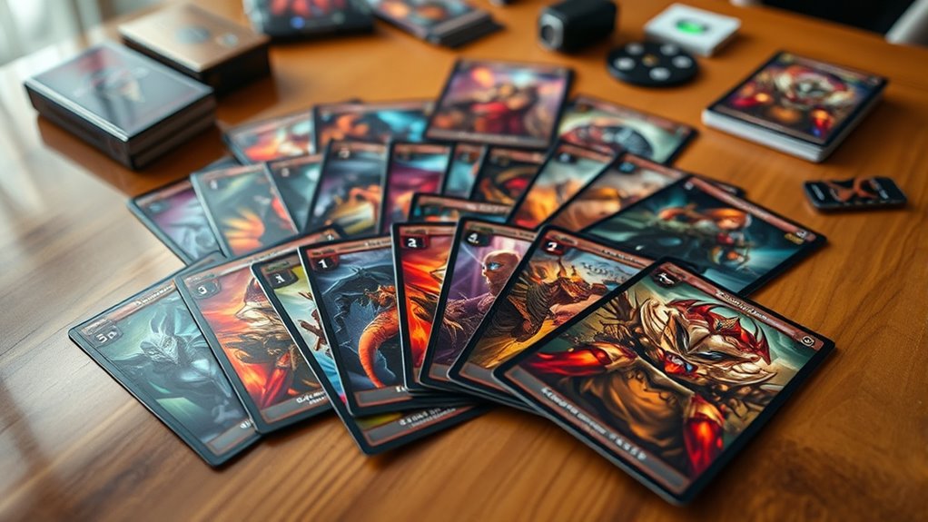 top collectible card games
