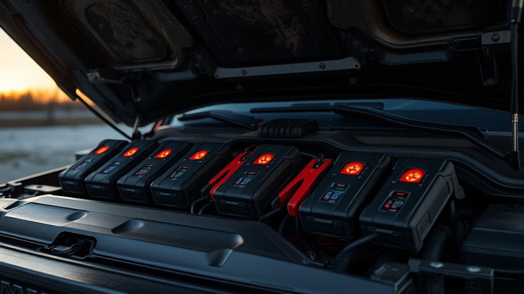 top compact truck jump starters