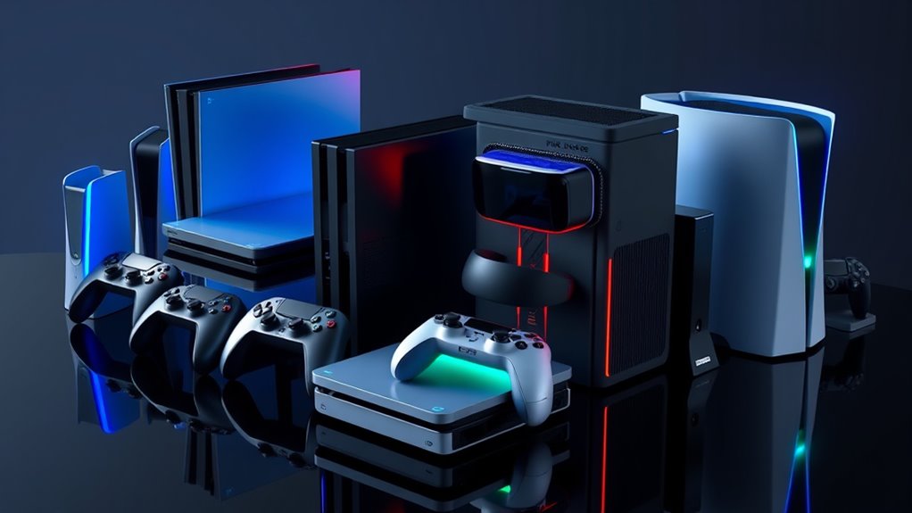 top consoles and bundles