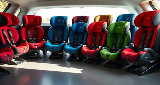 top convertible car seats