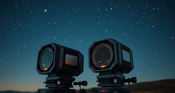 top cooling astro cameras