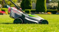top cordless lawn mowers