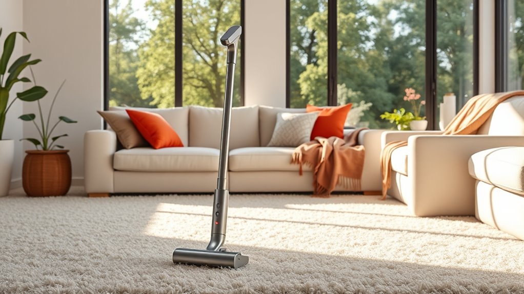 top cordless vacuums for large houses