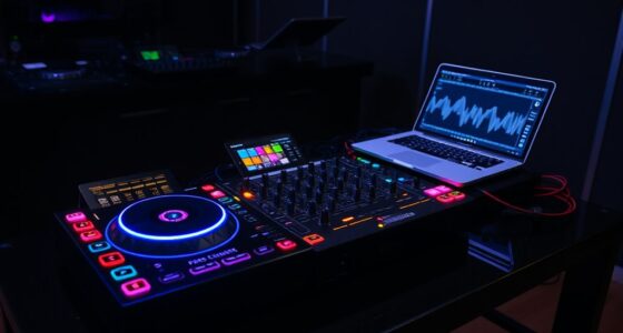 top dj controller setups