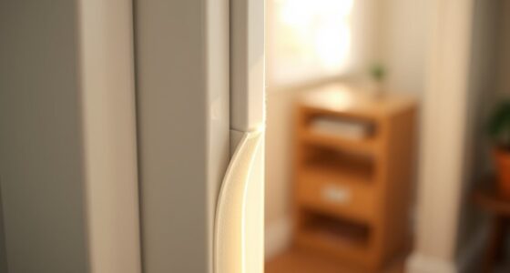 top draft sealing weather strips