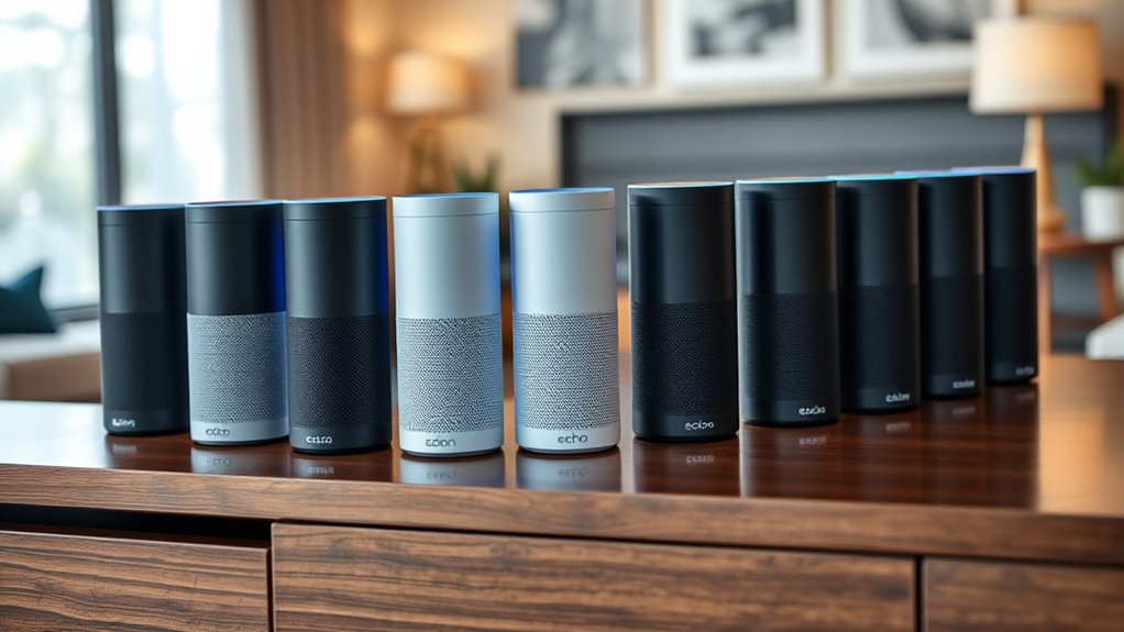 top echo alexa speakers