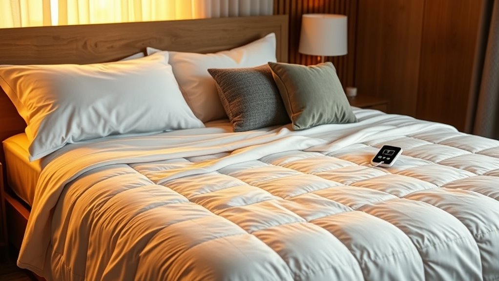 top eco friendly queen blankets