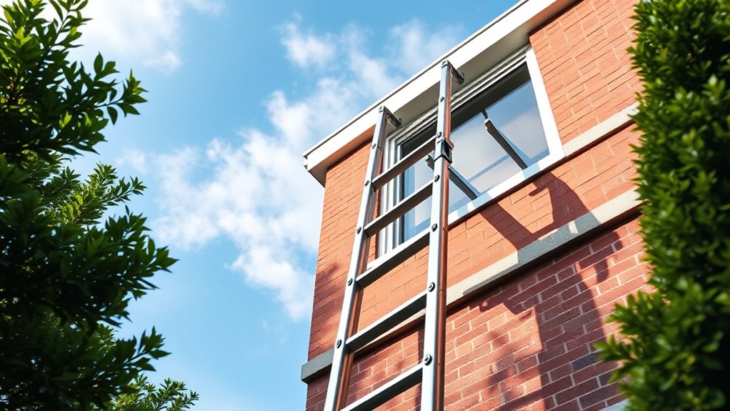 top emergency home escape ladders