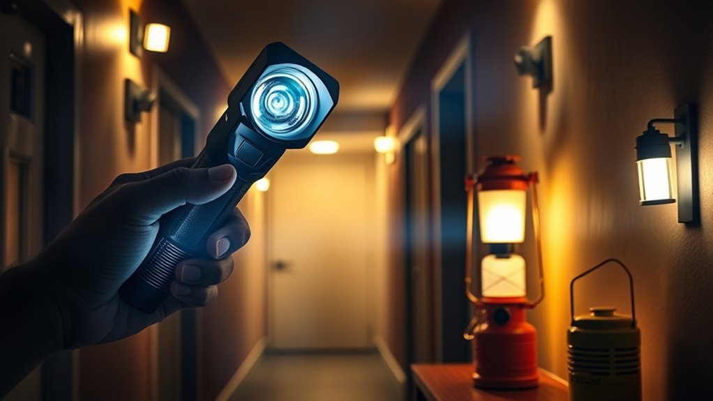 top emergency lighting options