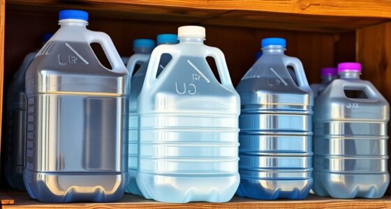 top emergency water storage options