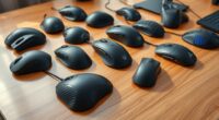 top ergonomic mice selection