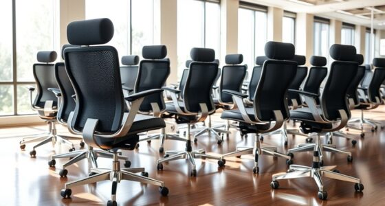 top ergonomic office chairs