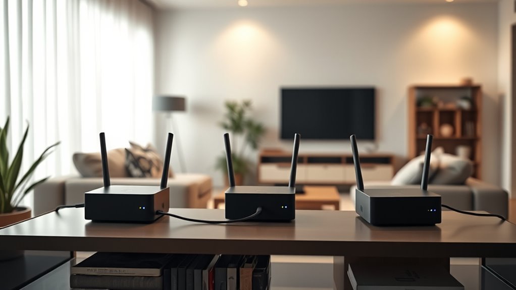 top ethernet mesh wi fi kits