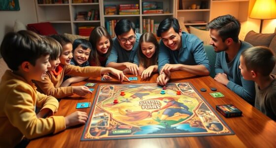 top family game night choices