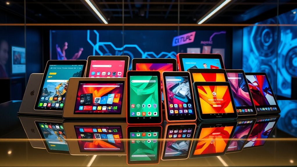 top fire tablets 2025