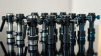 top fluid tripod heads