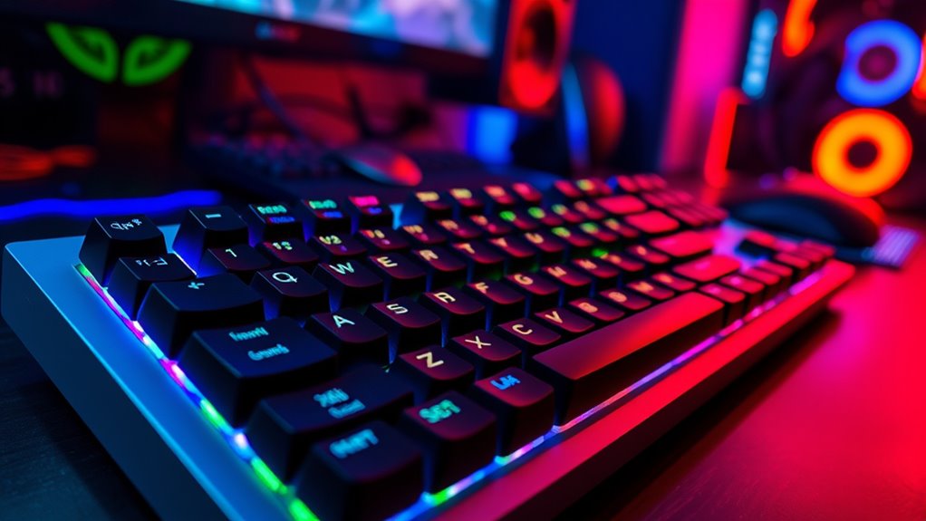top gaming mechanical keyboards