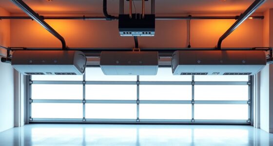 top garage door openers