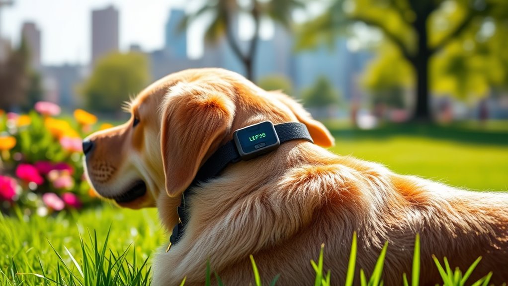 top gps dog collars
