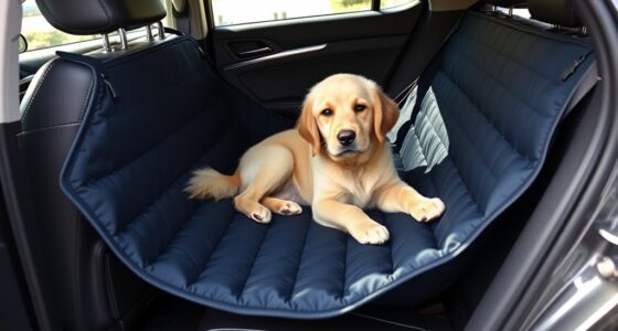 top hammock pet seat covers