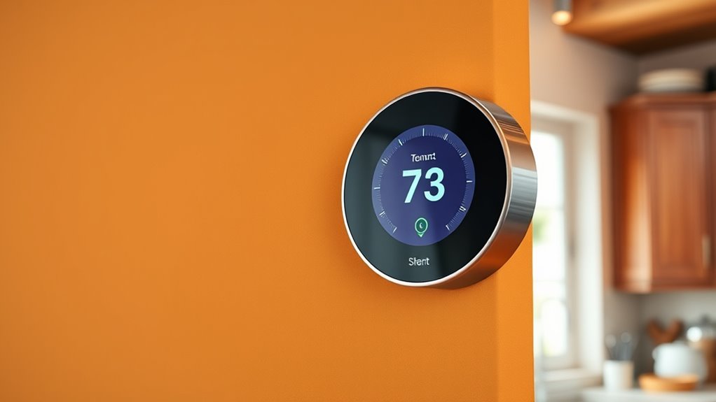 top heat only thermostat picks