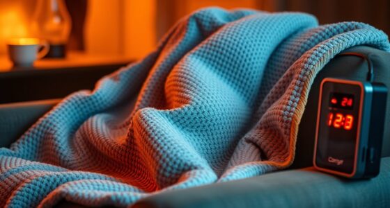 top heated blankets power station