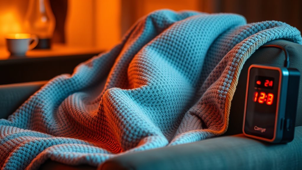 top heated blankets power station