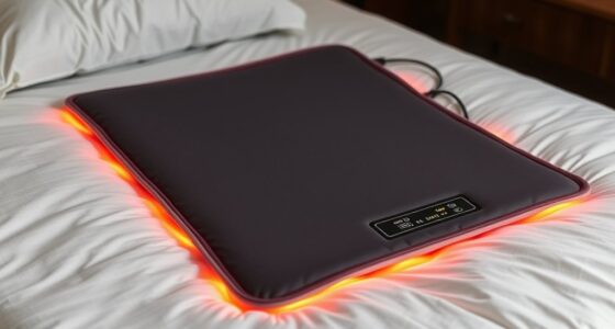 top heated mattress pads