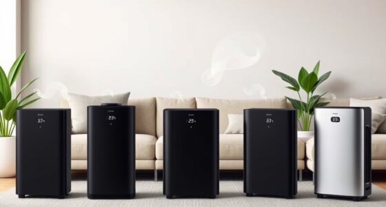 top hepa air purifiers