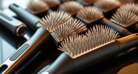 top high end hair straightening tools