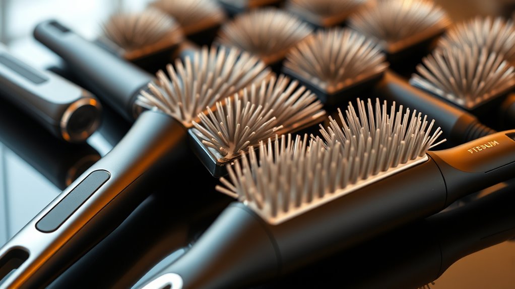 top high end hair straightening tools