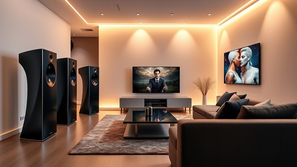 top high end home speakers