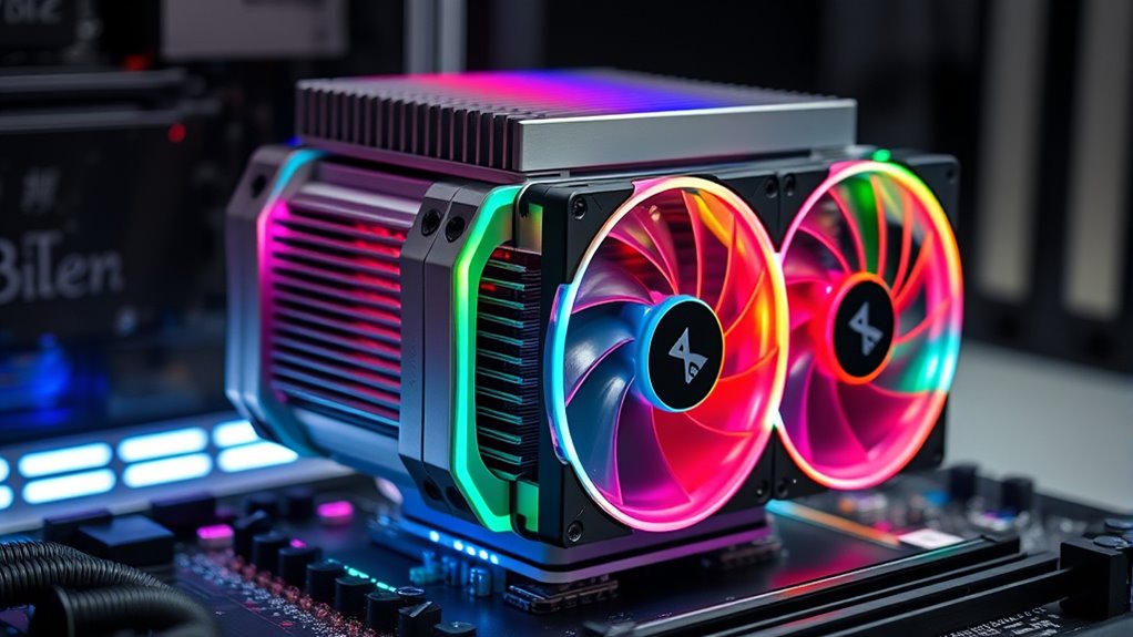 top high end overclocking coolers