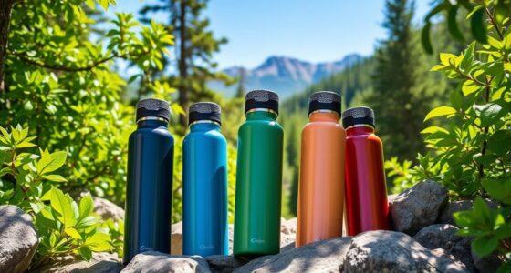 top insulated hiking water bottles