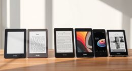 top kindle oasis competitors