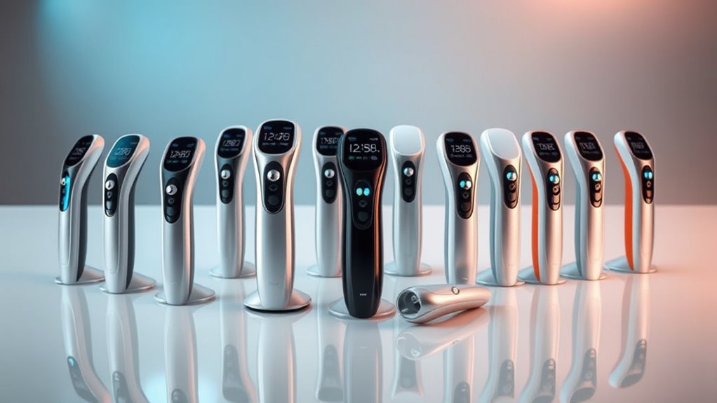top laser hair removal devices