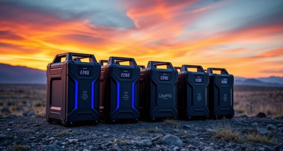 top lifepo4 power stations