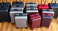 top lightweight 20 inch suitcases